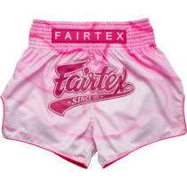 Тайские шорты Fairtex Pink M розовый