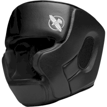 Шлем Hayabusa T3 Black черный l/xl