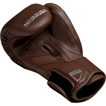 Перчатки Hayabusa T3 Kanpeki Walnut Brown 16унц. коричневый