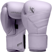 Боксерские перчатки Hayabusa T3 Kanpeki Wisteria Purple 12унц. светло-фиолетовый