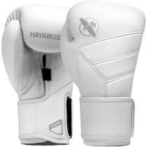 Боксерские перчатки Hayabusa T3 Kanpeki Arctic White 16унц. белый