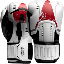 Боксерские перчатки Hayabusa Star Wars Trooper 10унц. красный
