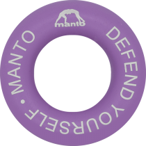 Эспандер Manto 30 кг фиолетовый