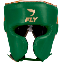 Шлем Fly Knight X Green/Gold зеленый l