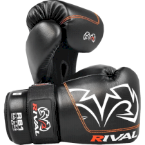 Снарядные перчатки Rival RB1 Black xl черный