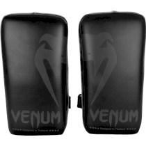Тайпэды Venum Giant Kick Pads Black/Black черный