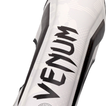 Защита Голени Venum Elite White Camo черный m