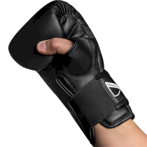Снарядные перчатки Hayabusa T3 xl черный