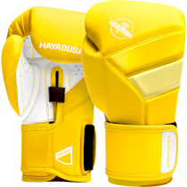 Боксерские перчатки Hayabusa T3 Neon Yellow