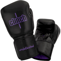 Перчатки Clinch Undefeated черные