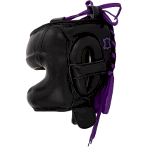 Бамперный шлем Clinch Undefeated черный черный l/xl