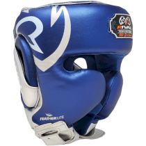 Мексиканский Шлем Rival RHG100 Blue/Silver синий m
