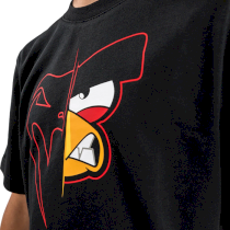 Детская футболка Venum x Angry Birds 8лет черный