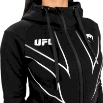  Женская кофта Venum UFC Fight Night 2.0 Replica Black s черный
