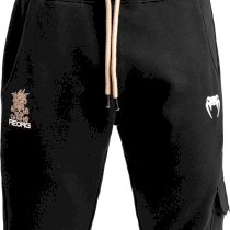 Спортивные штаны Venum Reorg Black xxl