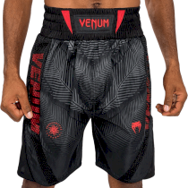Боксёрские шорты Venum Phantom Black/Red s черный