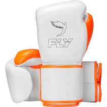 Перчатки Fly Superloop X White/Orange 14унц. оранжевый