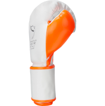 Перчатки Fly Superloop X White/Orange 16унц. оранжевый