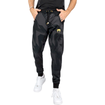Спортивные штаны Venum Razor Black/Gold xl