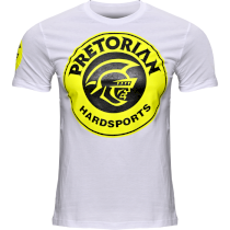 Футболка Pretorian HardSports 2.0 xs белый
