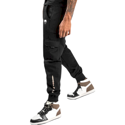 Спортивные штаны Venum Reorg Black - фото 3