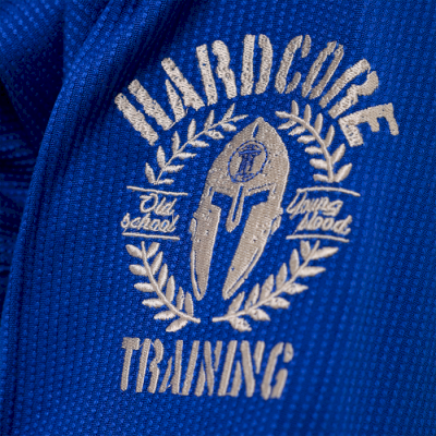 Ги Hardcore Training Helmet Blue - фото 7