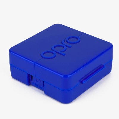Футляр для капы Opro Blue