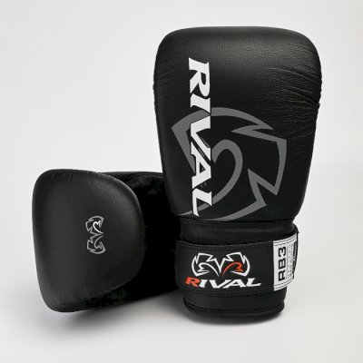 Снарядные перчатки Rival RB3 Black