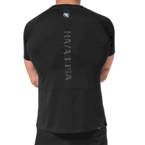 Тренировочная футболка Hayabusa Lightweight Black S 
