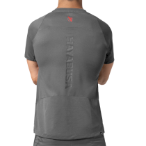 Тренировочная футболка Hayabusa Lightweight Dark Grey XXL серый