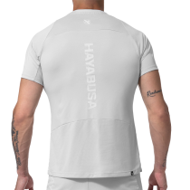 Тренировочная футболка Hayabusa Lightweight Light Grey xxl 