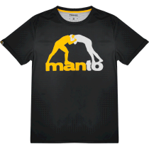 Тренировочная футболка Manto Logo xs 