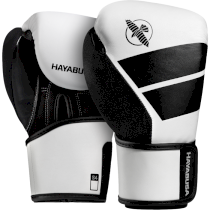 Детские перчатки Hayabusa S4 White 8унц. белый