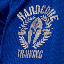 Ги Hardcore Training Helmet Blue a0
