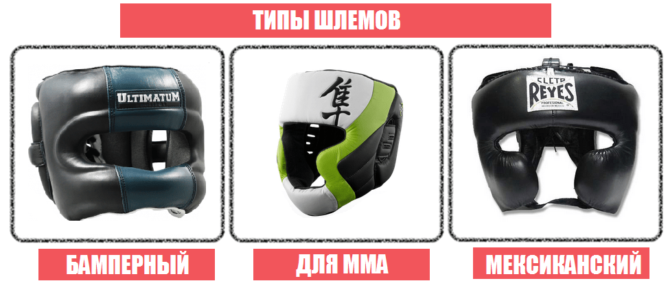 Боксерский шлем польза и вред