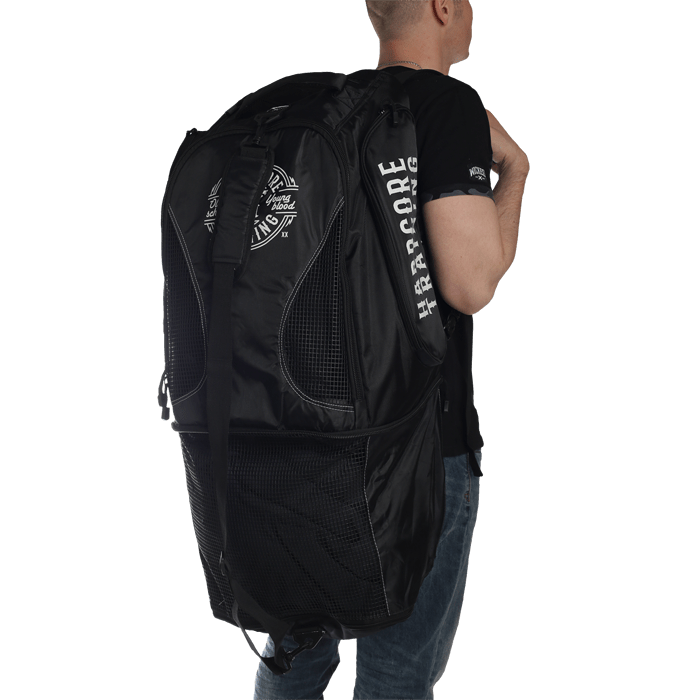Training black. Сумка-рюкзак hardcore Training. Сумка спортивная hardcore Training. Моторюкзак hard-s 22л. Рюкзак Training Backpack Airway Black.