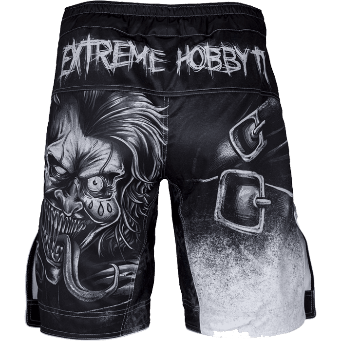 Шорты extreme Hobby Santa muerte