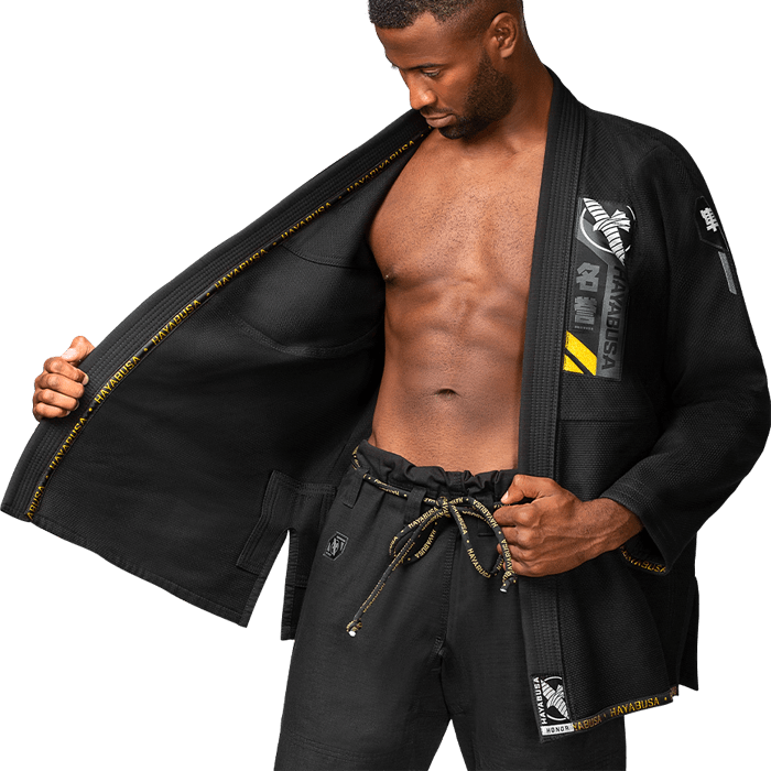 Hayabusa кимоно для BJJ