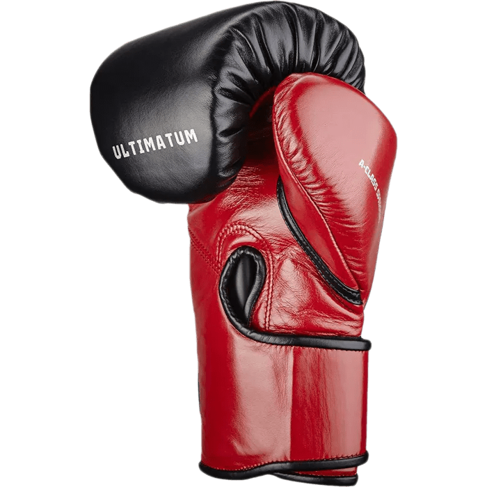 Ultimatum Boxing перчатки под old School