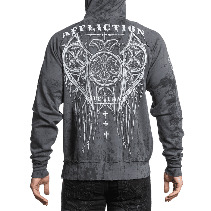 Swift affliction. Affliction Hoodie. Кофта афликшен. Affliction одежда. Affliction марки.