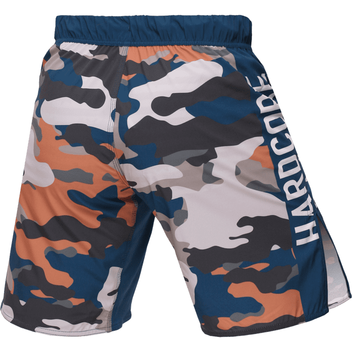 Twins Camo шорты тайский бокс