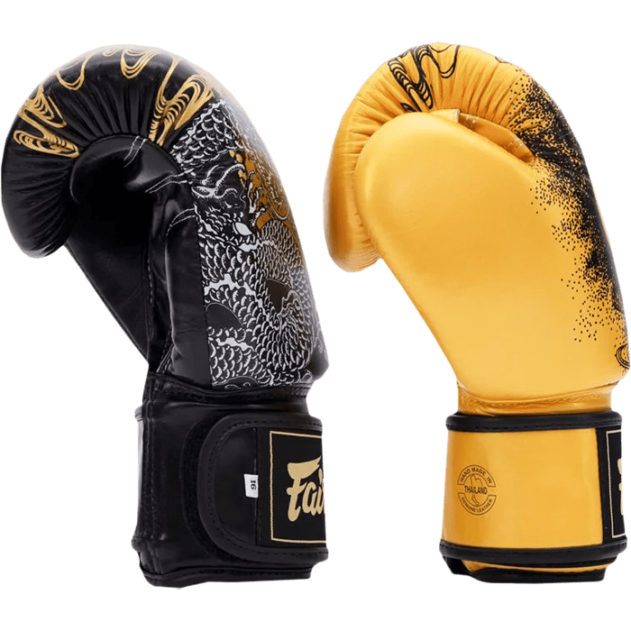 Боксерские перчатки Fairtex