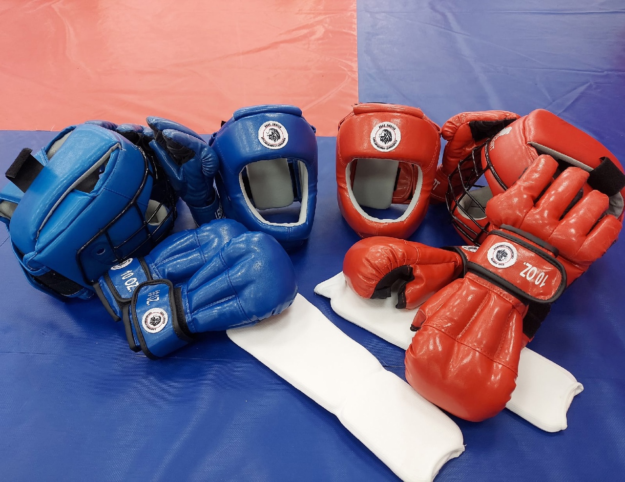 Спортивная экипировка для борьбы