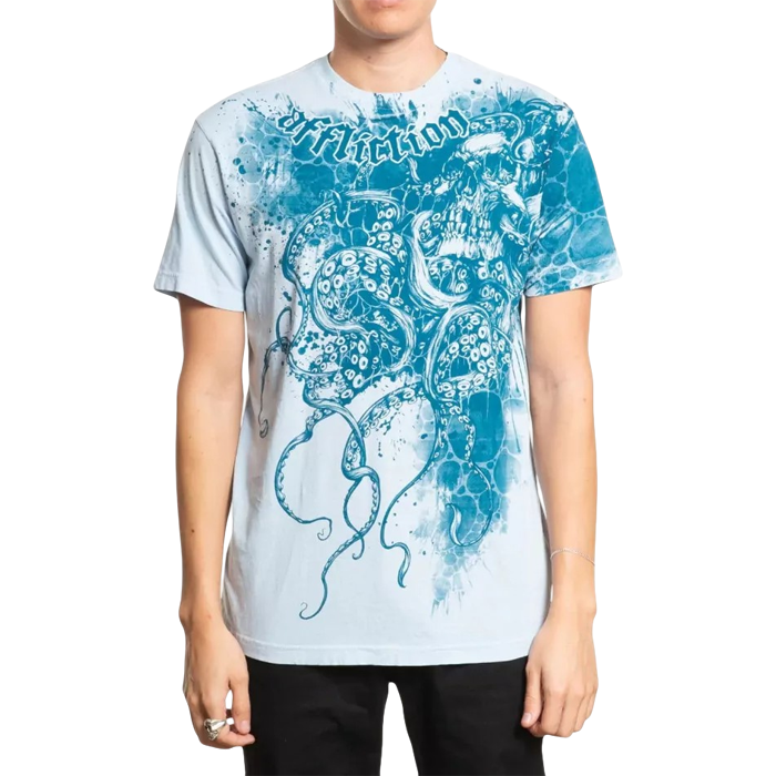 Футболка Affliction Eleven - фото 1