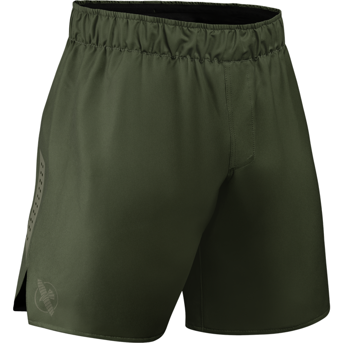 Шорты Hayabusa Core Grappling Shorts Green - фото 1