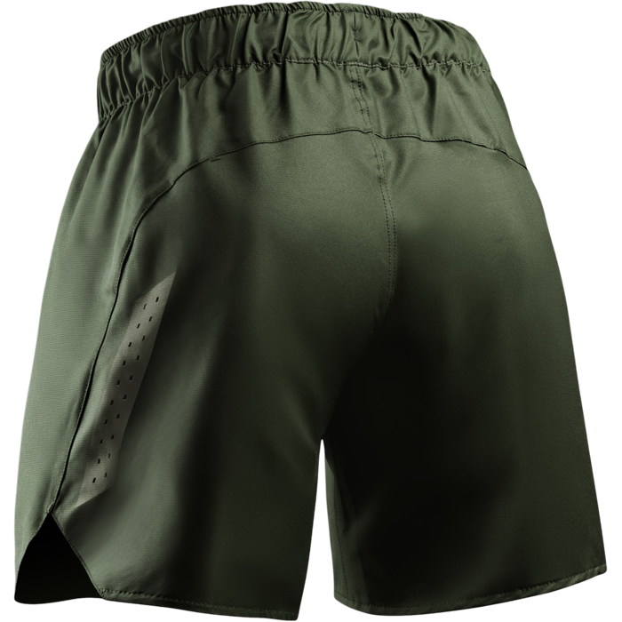Шорты Hayabusa Core Grappling Shorts Green - фото 2