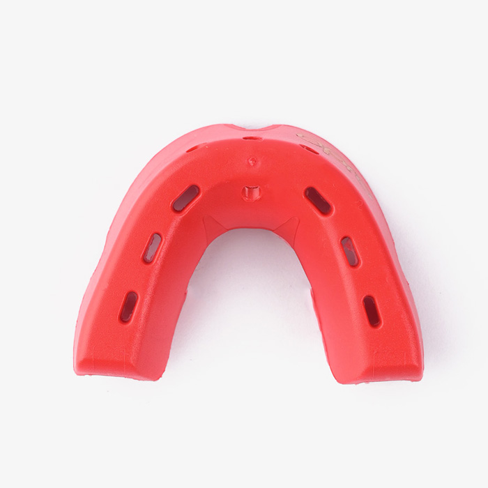 Детская боксерская капа Opro Bronze Level Red - фото 7