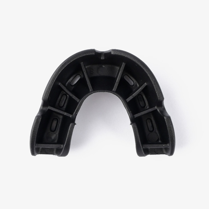 Детская боксерская капа Opro Bronze Level Black - фото 6