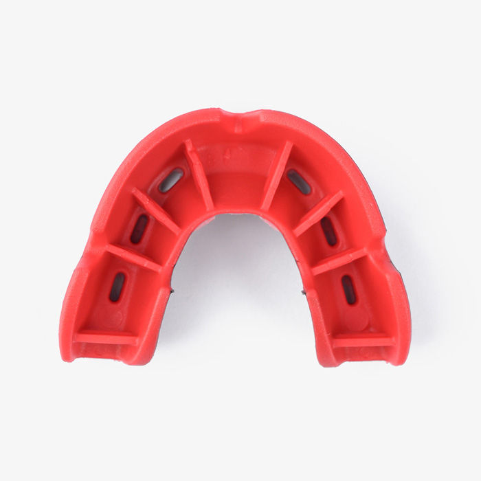 Детская боксерская капа Opro Silver Level Black - фото 6