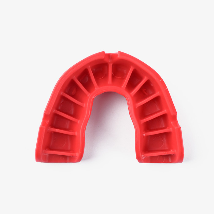 Боксерская капа Opro Bronze Level Red - фото 6